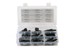 34029 Assorted Straight & Angled Fuel Line Quick Connectors 24pc