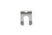 34113 Brake Hose Clips Silver 35.6mm x 28.4mm 10pc