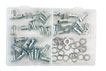 34158 Assorted Brake Hose Banjo Bolts M12 60pc