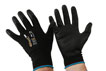 35376 Mechanics Cut Resistant Gloves - XL 3 Pairs