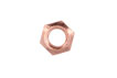 35412 Copper Flashed Nut M8 x 1.25 x 13mm Hex 10pc