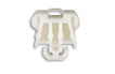 36118 Moulding Clip - for Mercedes-Benz 50pc