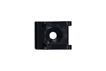 36440 Black U-Nut - for Vauxhall Opel 50pc