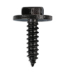 36617 Metal Fastener Screw with Washer - for Mercedes-Benz 10pc