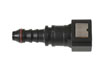 37212 Fuel Line Straight Quick Connectors 6.3mm x 6mm 3pc