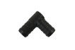 37259 Plastic Pipe Elbow Joiner 20mm ID 5pc