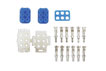 37514 Mate-N-Lok 6 Pin Connector Kit 17pc