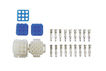 37515 Mate-N-Lok 9 Pin Connector Kit 23pc