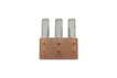 37520 Micro 3 Blade Fuses 5A 3pc