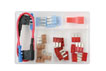 37525 Assorted Micro 3 Blade Fuses 23pc