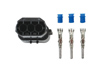 37534 AMP Econoseal J Series 3 Pin Male Connector Kit 40pc