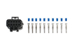 37542 AMP Econoseal J Series 10 Pin Male Connector Kit 44pc