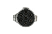 39951 7 Pin 24 Volt Metal Plug 1pc