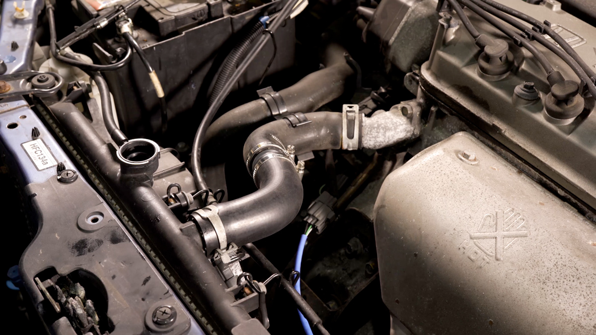 Radiator Hose Repair Kit 61 Pieces Part No. 33200 Part of the