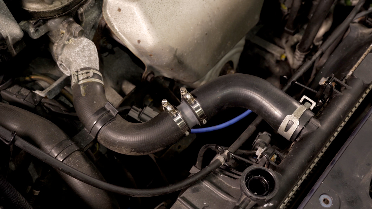 Radiator Hose Repair Kit 61 Pieces Part No. 33200 Part of the