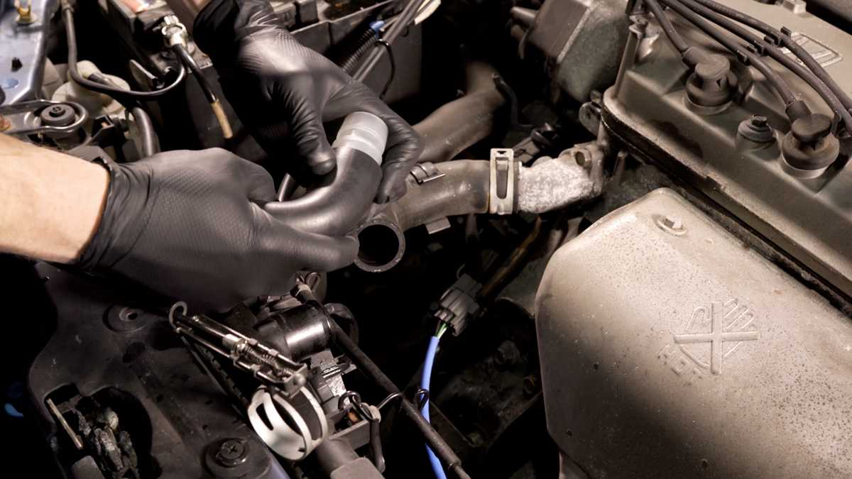 Radiator Hose Repair Kit 61 Pieces Part No. 33200 Part of the