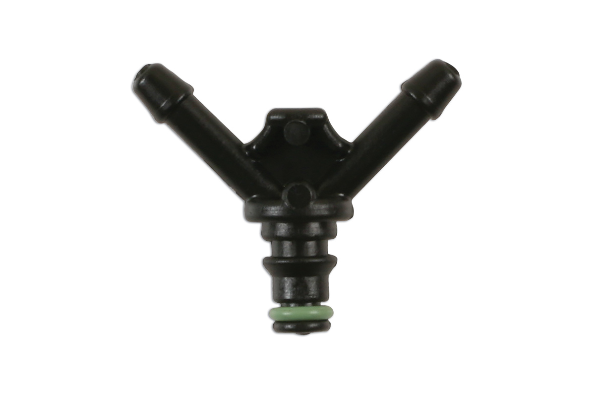 Fuel Line Y Piece Connector Pack 5 Part No. 34062 Part of the