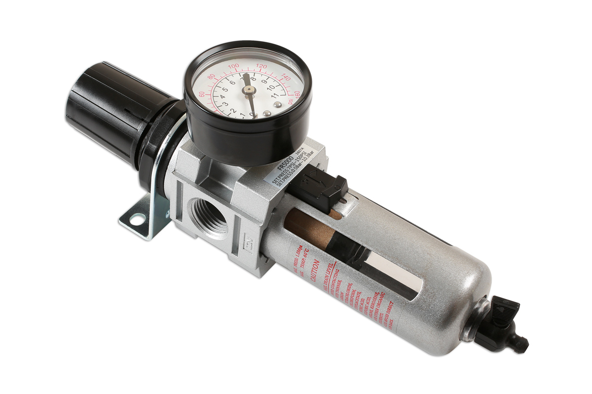 Air Control Filter / Regulator 1/2" BSP Thread Part No. 37005 Part