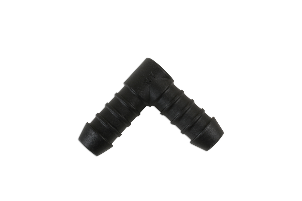 Plastic Pipe Joiner Straight Reducer 8Mm 4Mm Pk 5 Connect 37274 