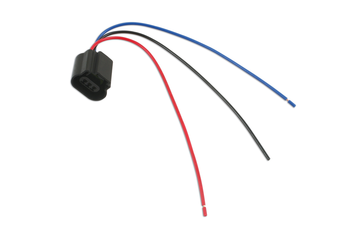 3 Pin Halogen Headlamp Repair Connector Pack 2 Part No. 37471