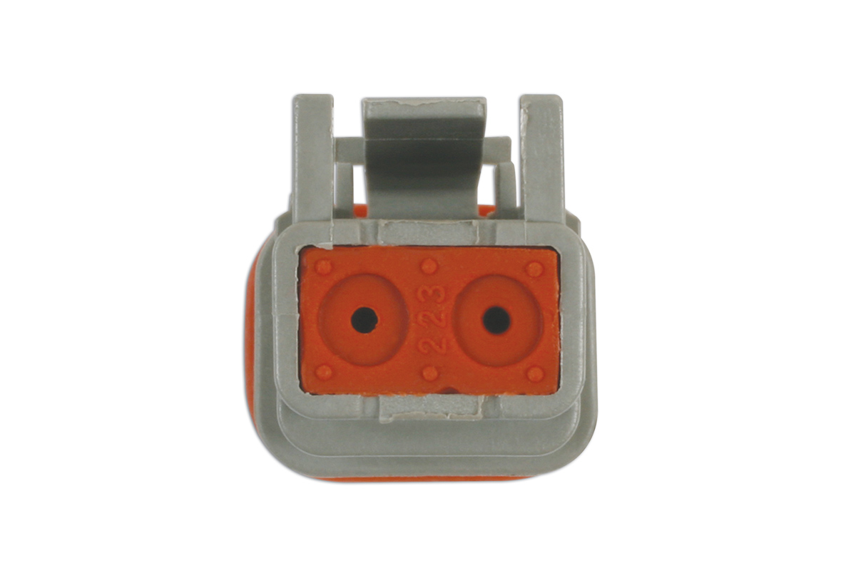 Разъем deutsch 2 pin